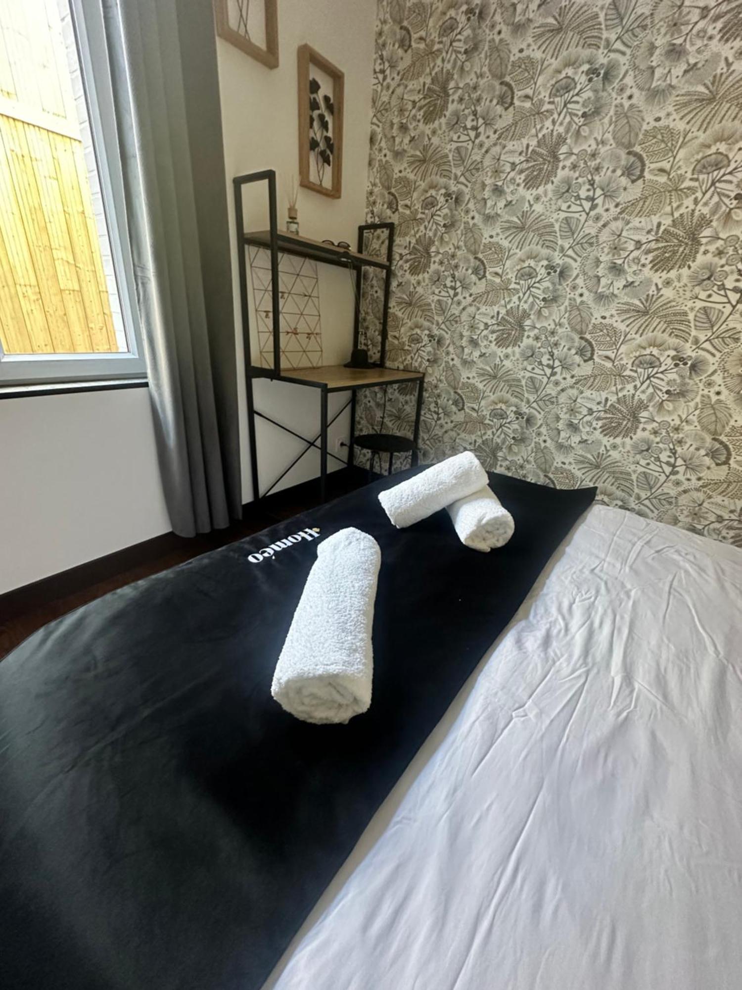 Le Cosy Charmeur Climatise Avec Patio Διαμέρισμα Τουρ Εξωτερικό φωτογραφία