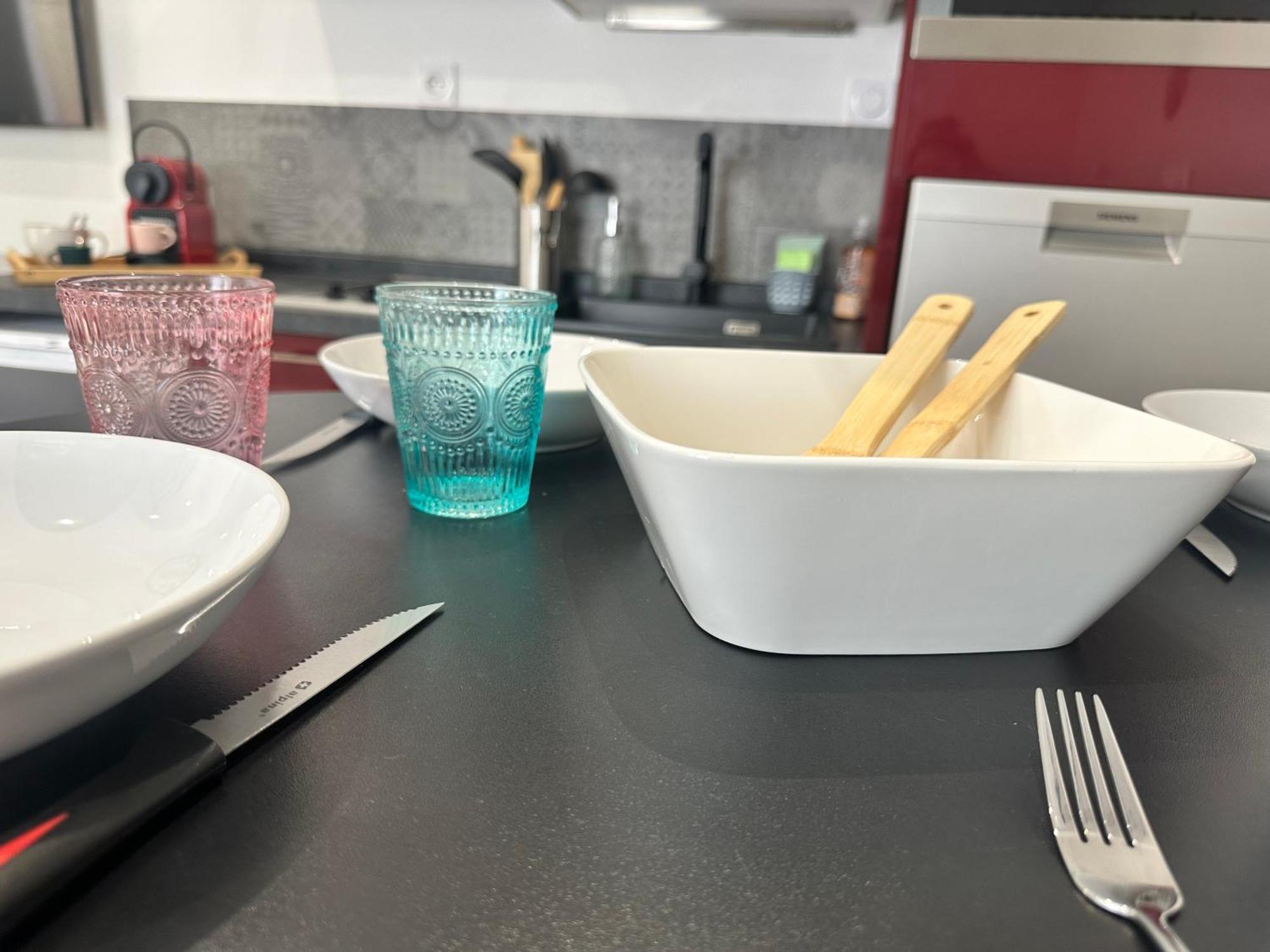 Le Cosy Charmeur Climatise Avec Patio Διαμέρισμα Τουρ Εξωτερικό φωτογραφία
