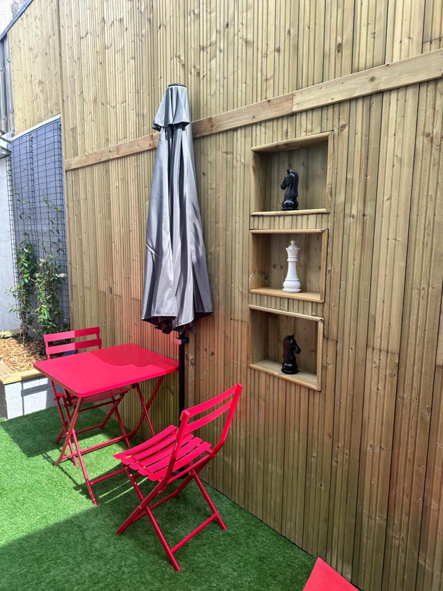 Le Cosy Charmeur Climatise Avec Patio Διαμέρισμα Τουρ Εξωτερικό φωτογραφία