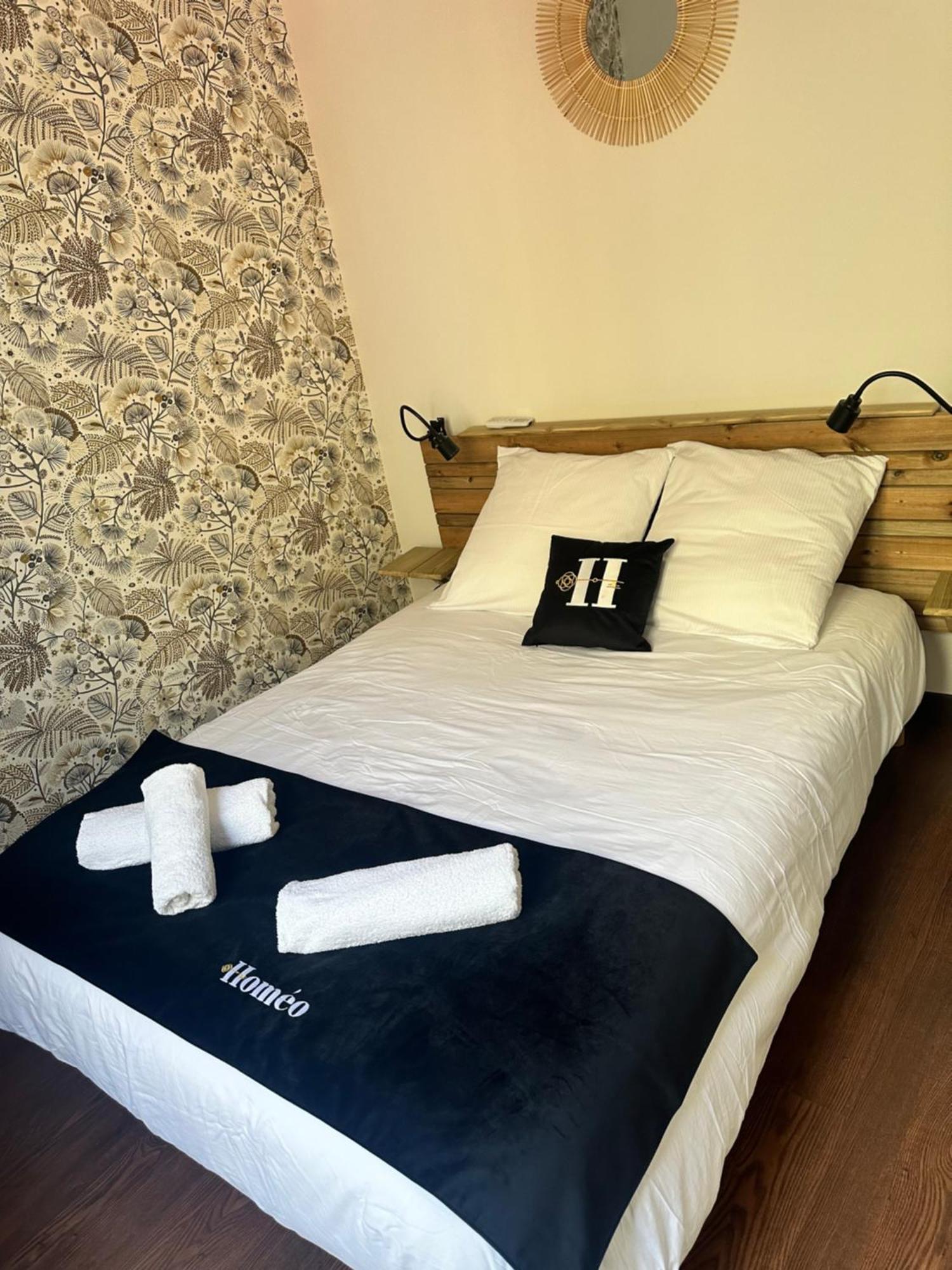 Le Cosy Charmeur Climatise Avec Patio Διαμέρισμα Τουρ Εξωτερικό φωτογραφία