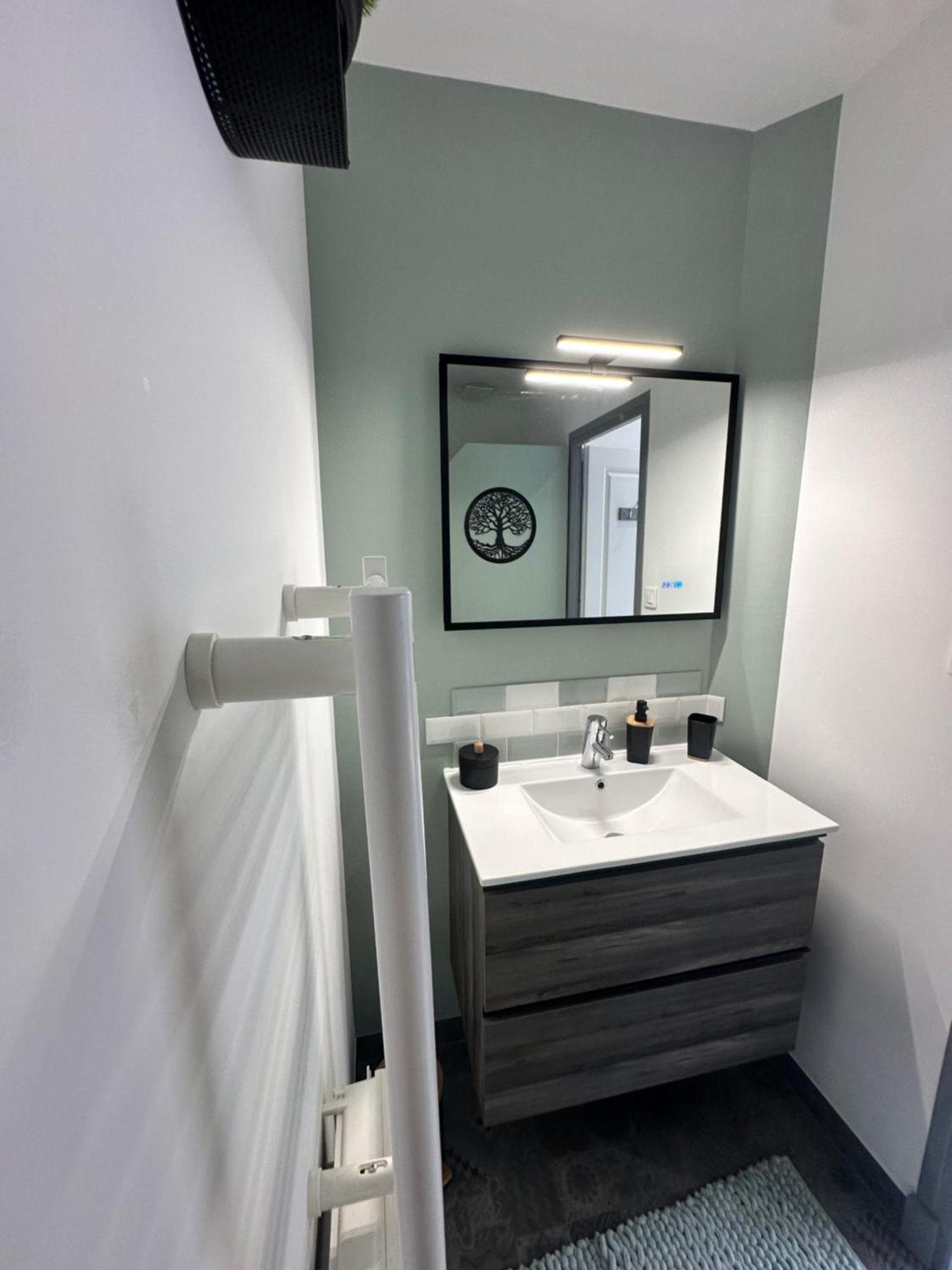 Le Cosy Charmeur Climatise Avec Patio Διαμέρισμα Τουρ Εξωτερικό φωτογραφία
