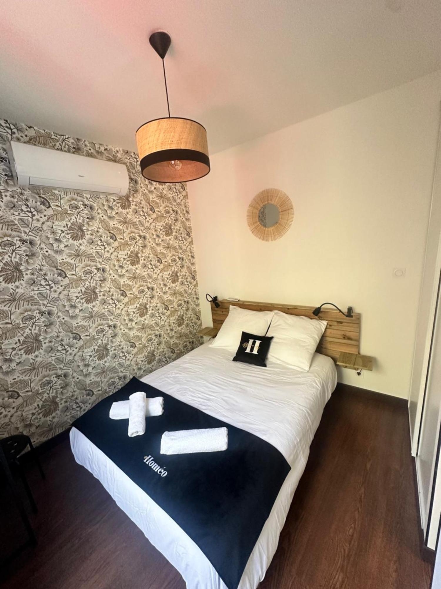 Le Cosy Charmeur Climatise Avec Patio Διαμέρισμα Τουρ Εξωτερικό φωτογραφία