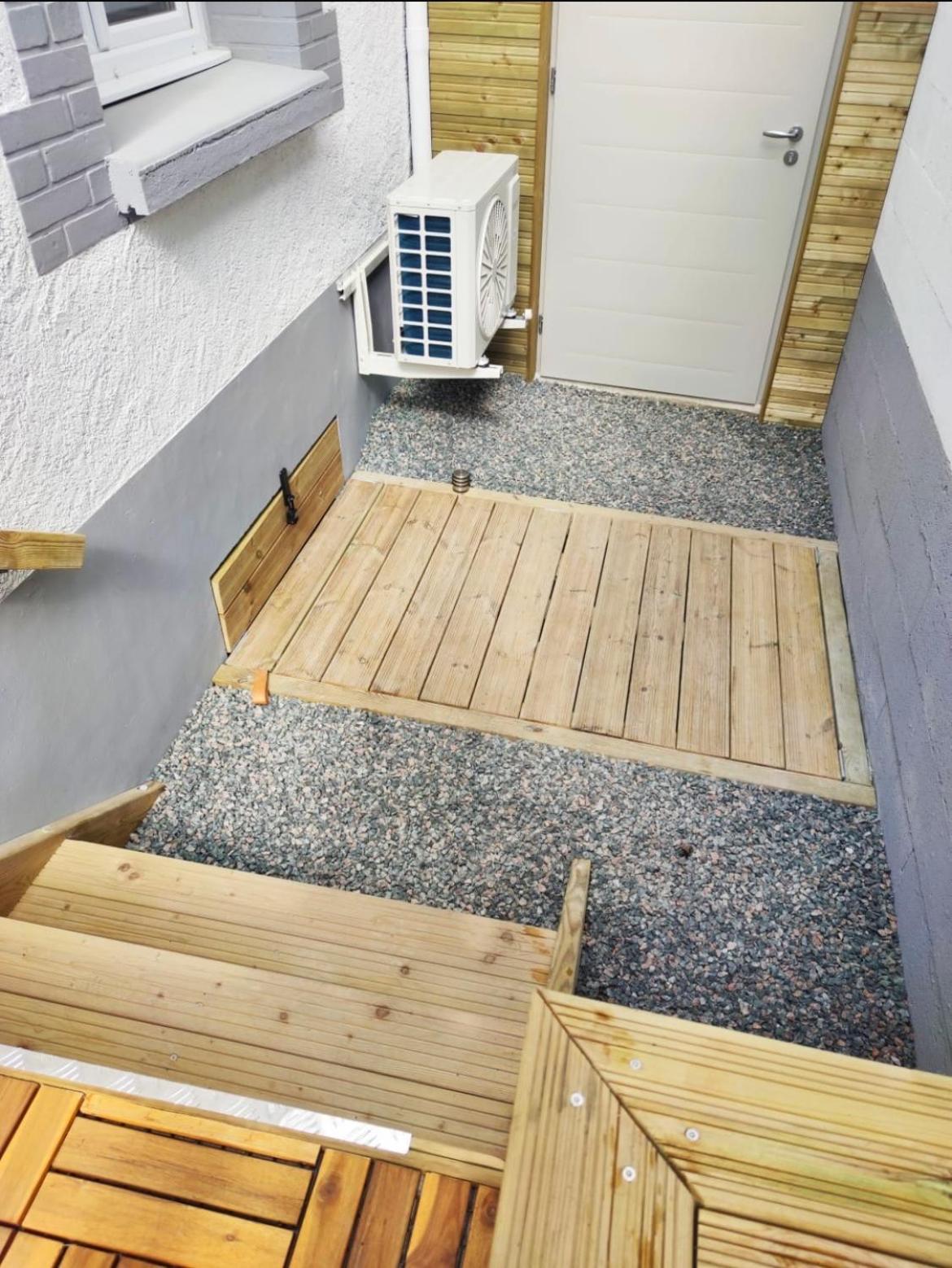 Le Cosy Charmeur Climatise Avec Patio Διαμέρισμα Τουρ Εξωτερικό φωτογραφία